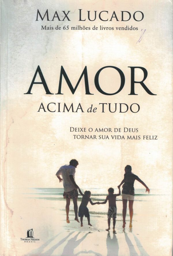 Amor acima de tudo